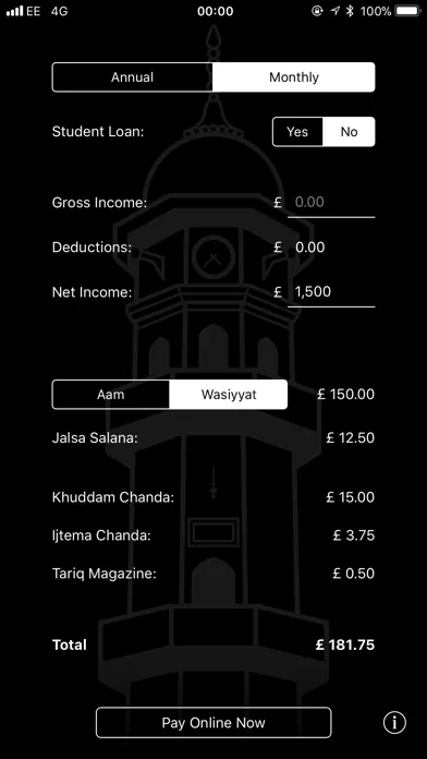 Chanda Screenshots