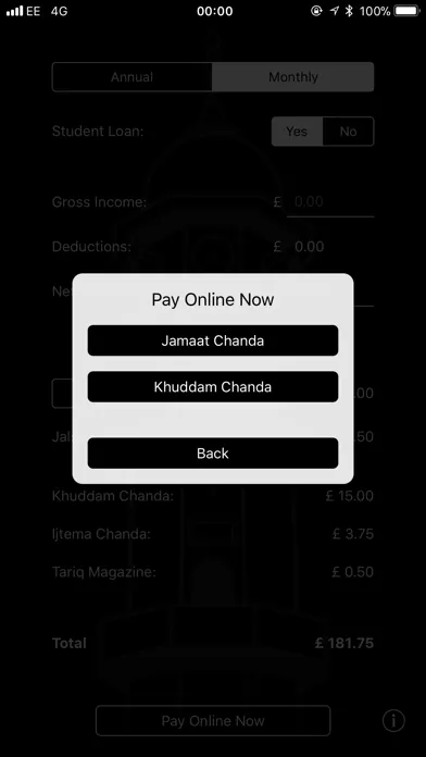 Chanda Screenshots