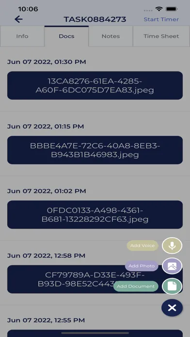 AXAPro Tech Ekran Görüntüleri