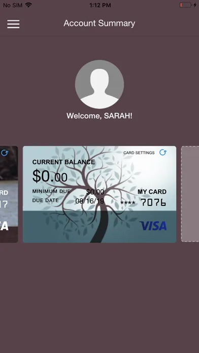 Natco Card Manager سکرین شاٹس