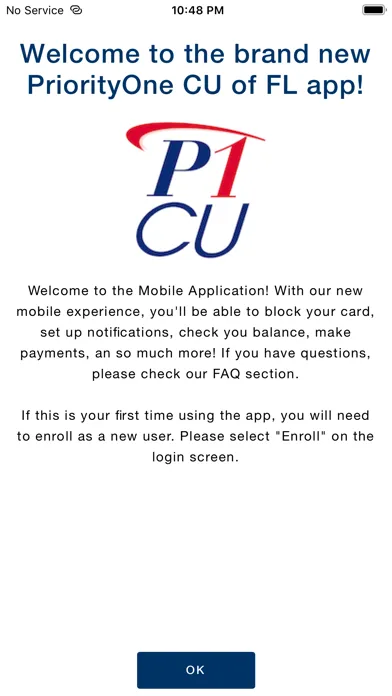 PriorityOne CC Screenshots