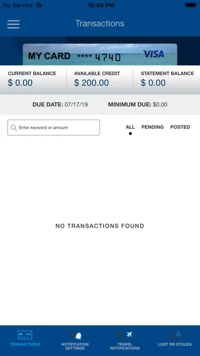 PriorityOne CC Screenshots