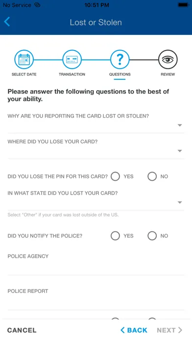 PriorityOne CC Screenshots