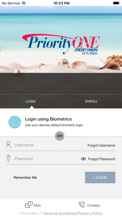 PriorityOne CC Screenshots