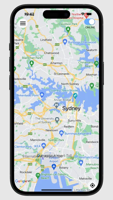 صور SYD CABS Driver