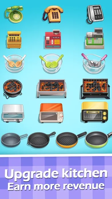 Pizza Master Chef Story應用截圖