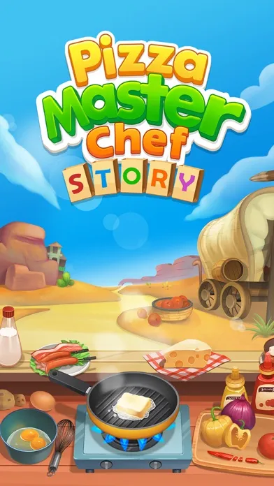 Pizza Master Chef Story應用截圖