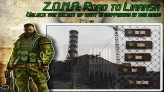 Captures d'écran de Z.O.N.A: Road to Limansk HD Lite