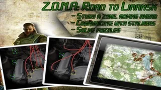 Captures d'écran de Z.O.N.A: Road to Limansk HD Lite
