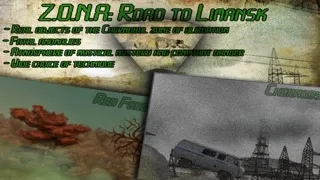 Captures d'écran de Z.O.N.A: Road to Limansk HD Lite