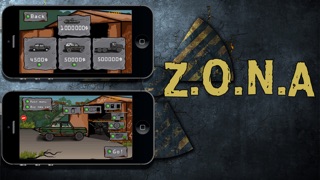 Capturas de pantalla de Z.O.N.A Lite
