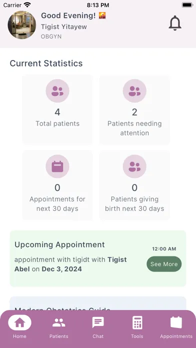 Adot Doctor: What to Expect应用截图