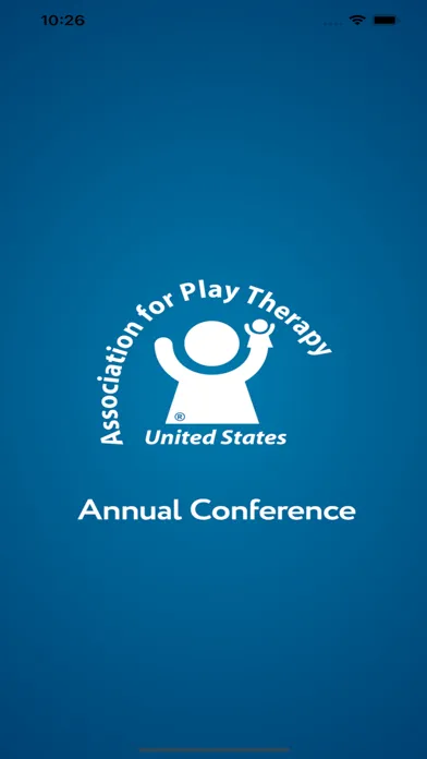 Zrzuty ekranu APT Annual Conference