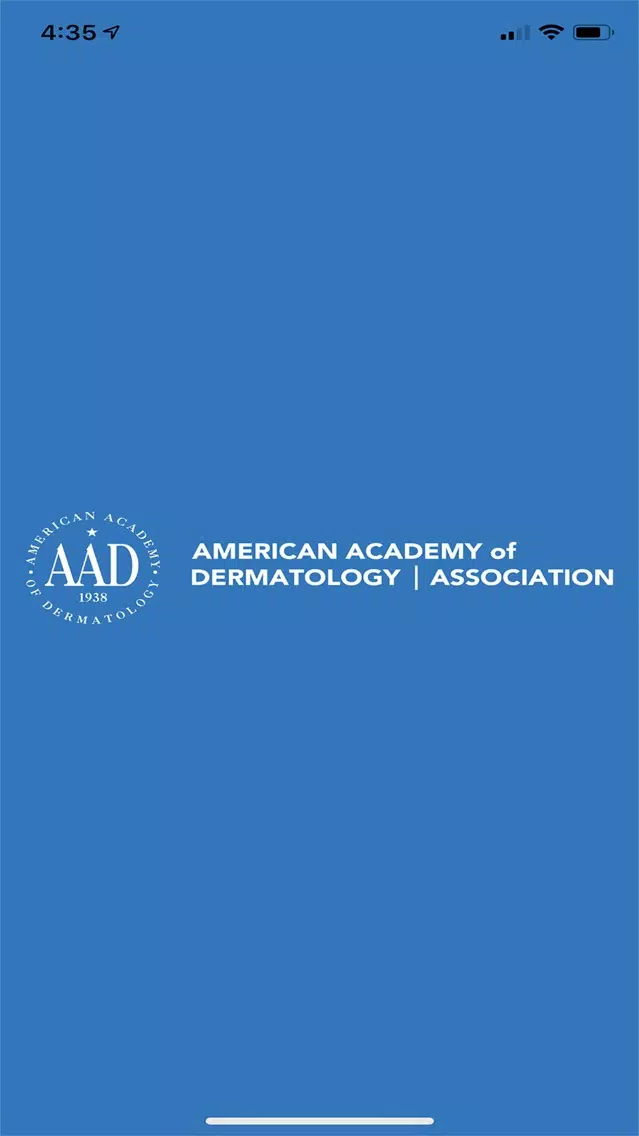 AAD Meetings Screenshots