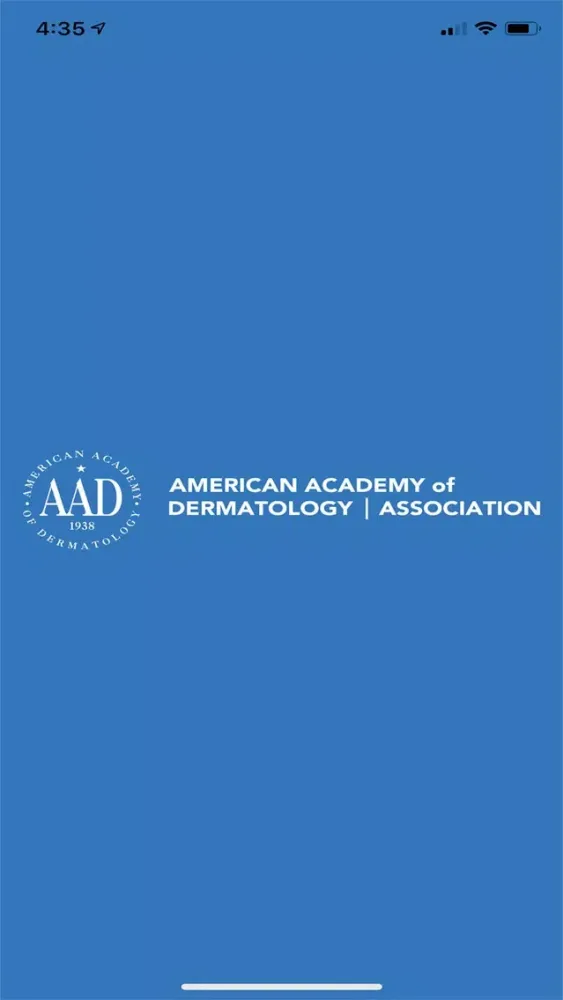 AAD Meetings 스크린샷