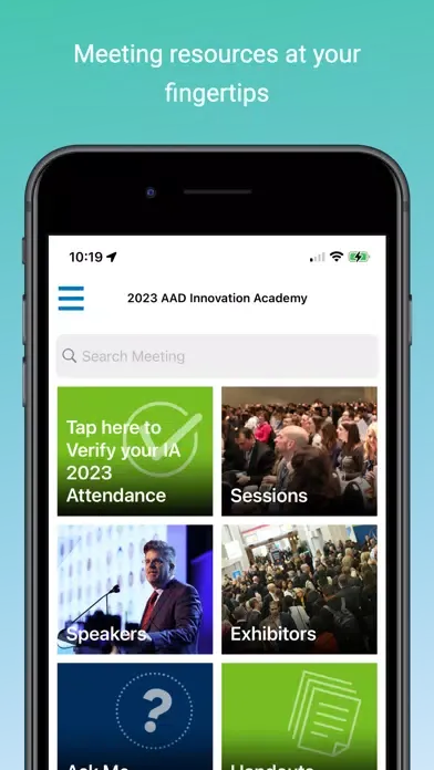 AAD 2023 Innovation Academy スクリーンショット