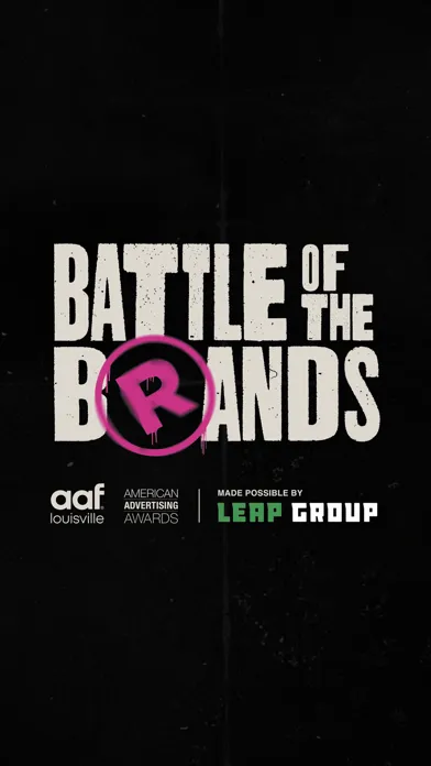 AAF Battle of the Brands Ekran Görüntüleri