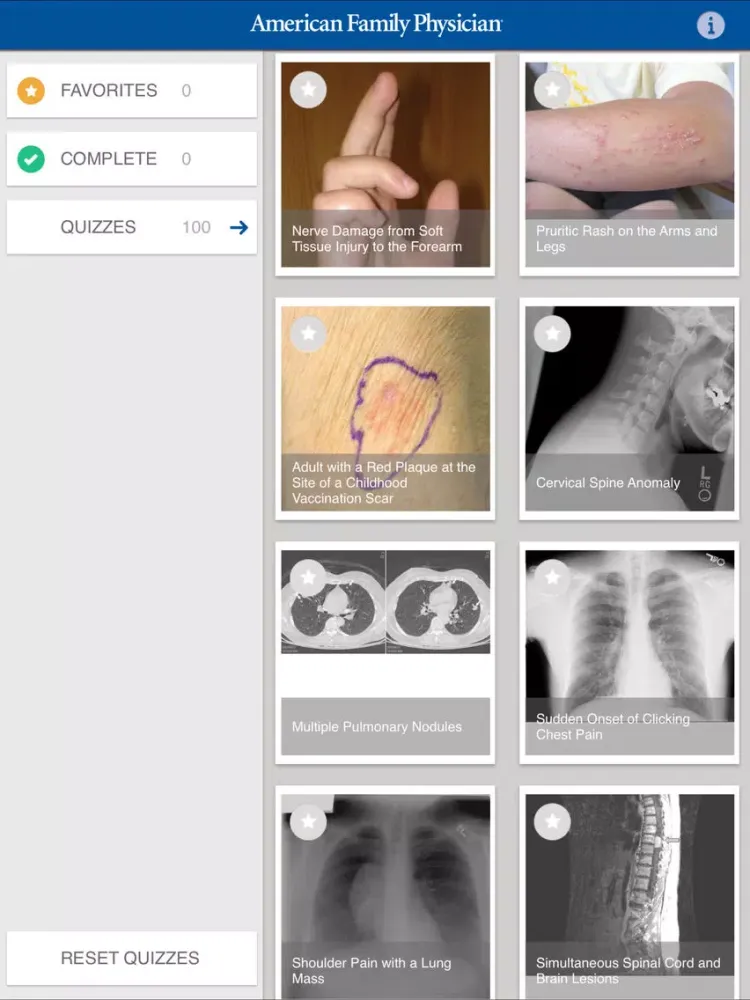 AFP Photo Quiz iPad  سکرین شاٹس