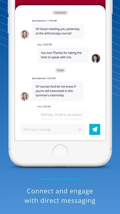 صور Membership App - AAOS