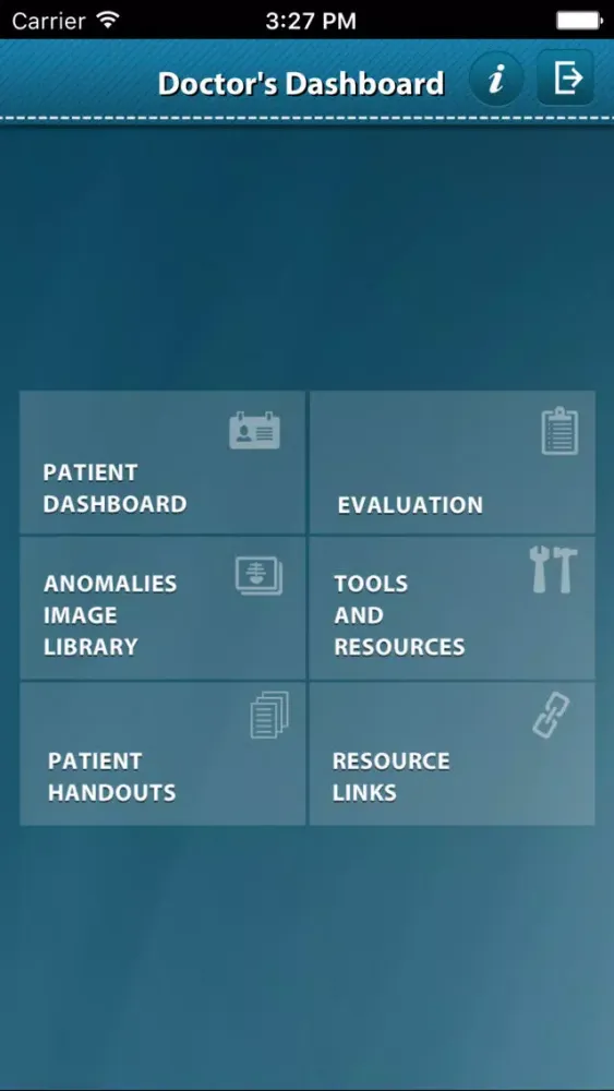 Скриншоты PediaGene: AAP Genetic Screening Toolkit