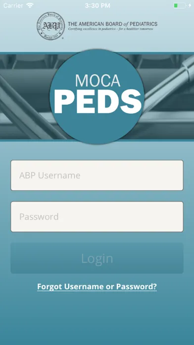 صور MOCA-Peds | Pediatrics Exam