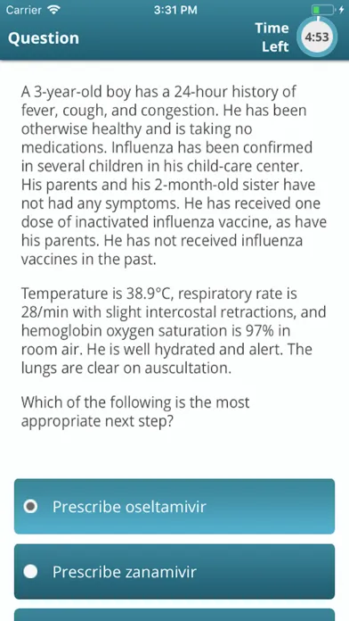 صور MOCA-Peds | Pediatrics Exam
