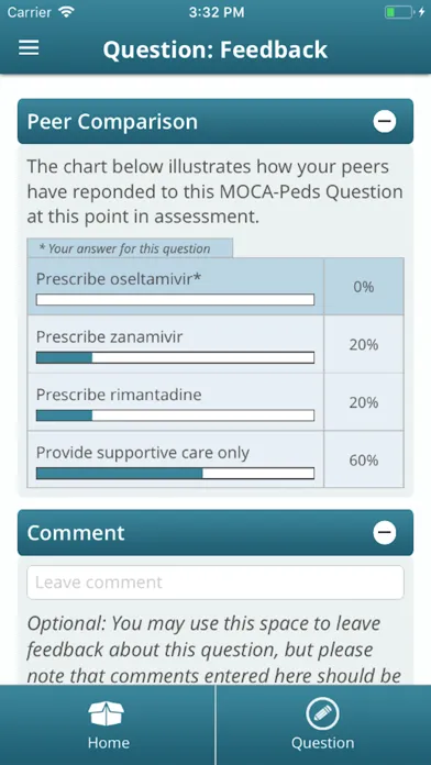 صور MOCA-Peds | Pediatrics Exam