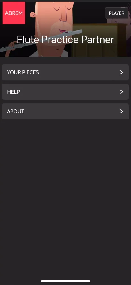 ABRSM Flute Practice Partner Screenshots