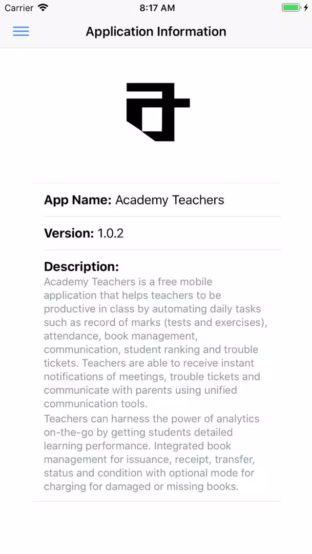 Capturas de pantalla de Academy Teachers