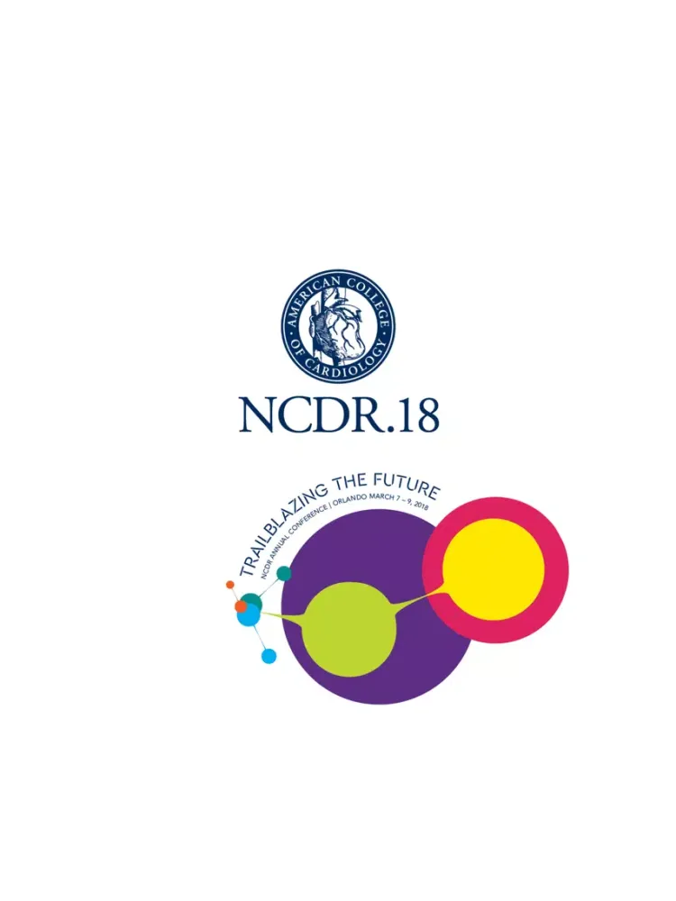صور NCDR.18 Annual Conference iPad 