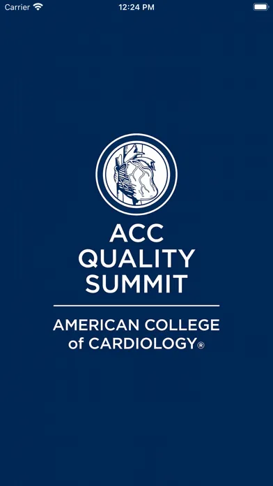 Captures d'écran de ACC Quality Summit