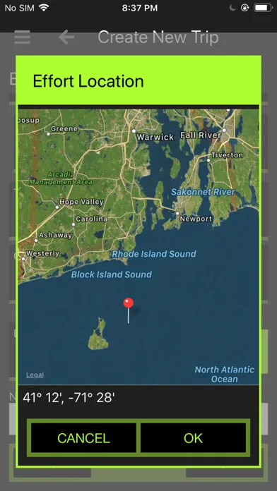 eTrips/mobile 2 Screenshots