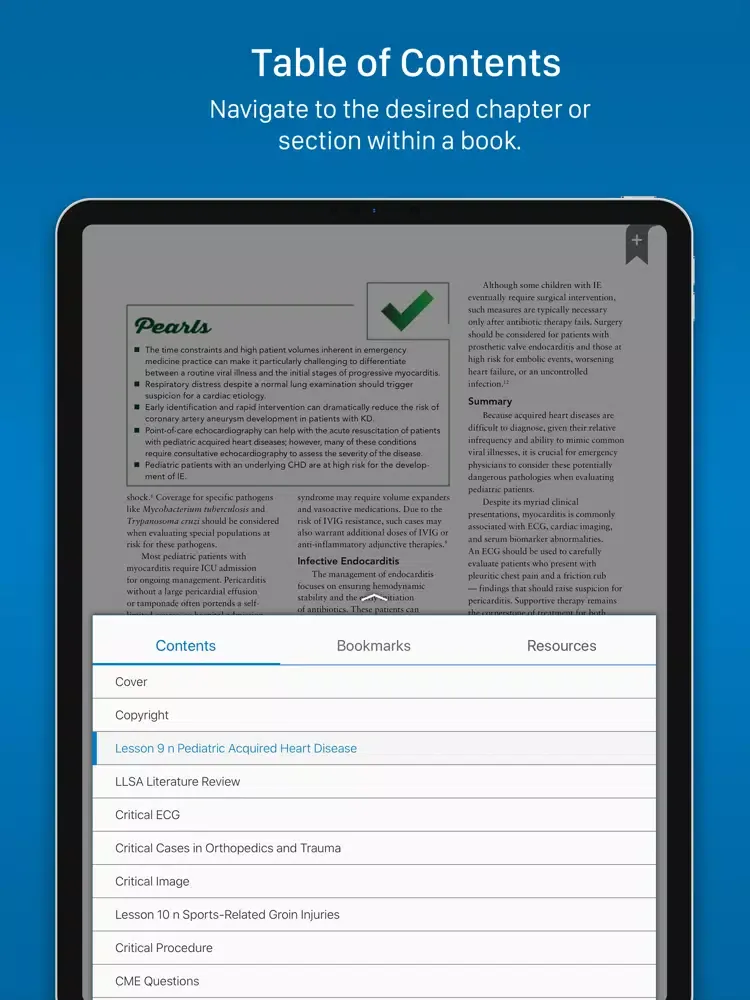 تصاویر ACEP OpenBook iPad 