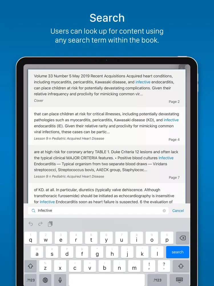 تصاویر ACEP OpenBook iPad 