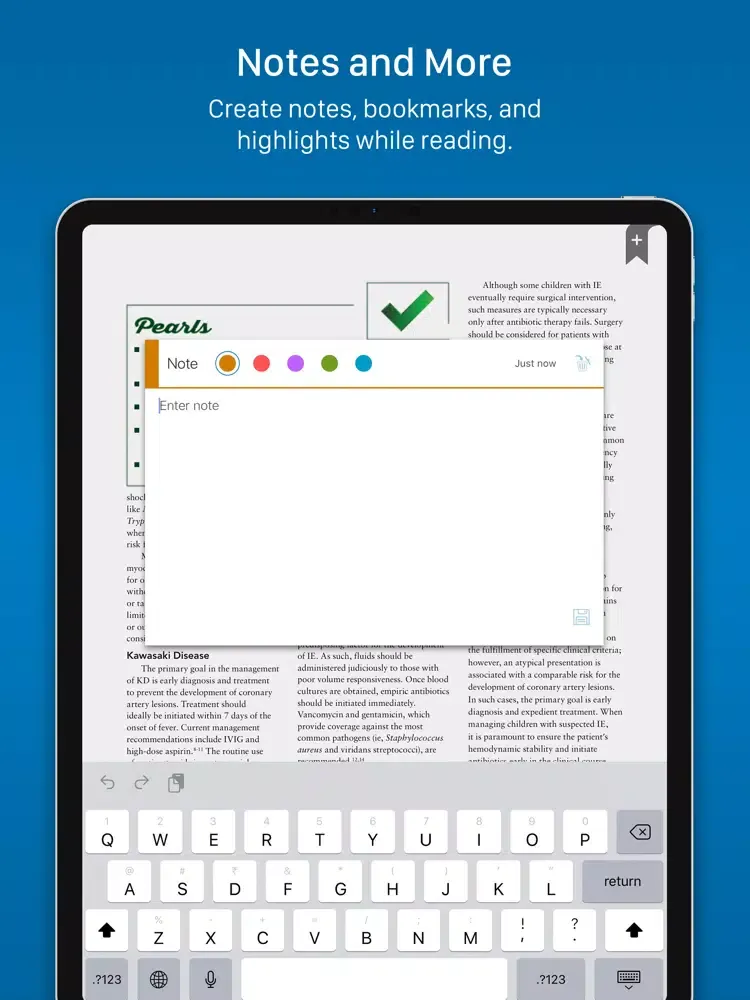 تصاویر ACEP OpenBook iPad 