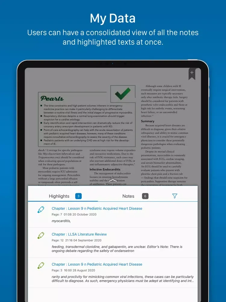 تصاویر ACEP OpenBook iPad 