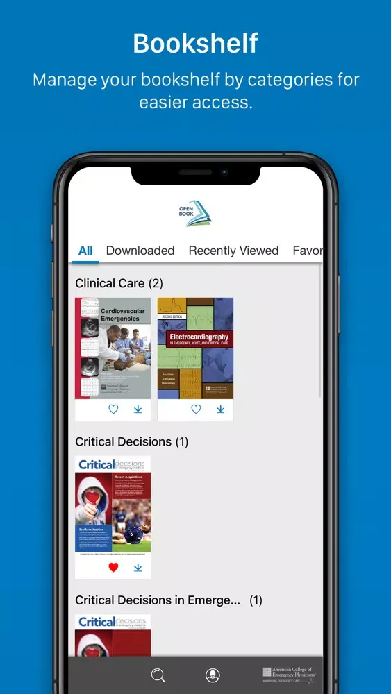 تصاویر ACEP OpenBook