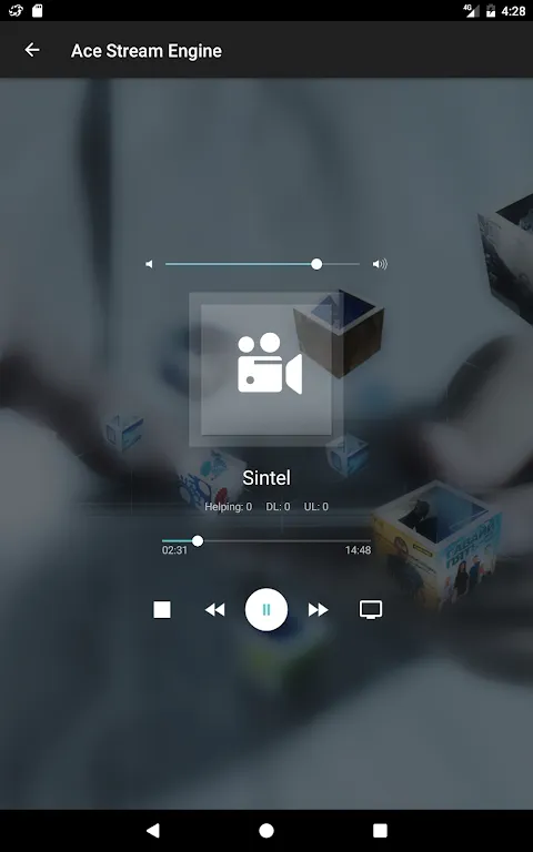 Ace Stream Engine应用截图