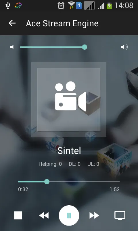 Ace Stream Engine应用截图