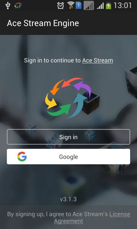 Ace Stream Engine应用截图
