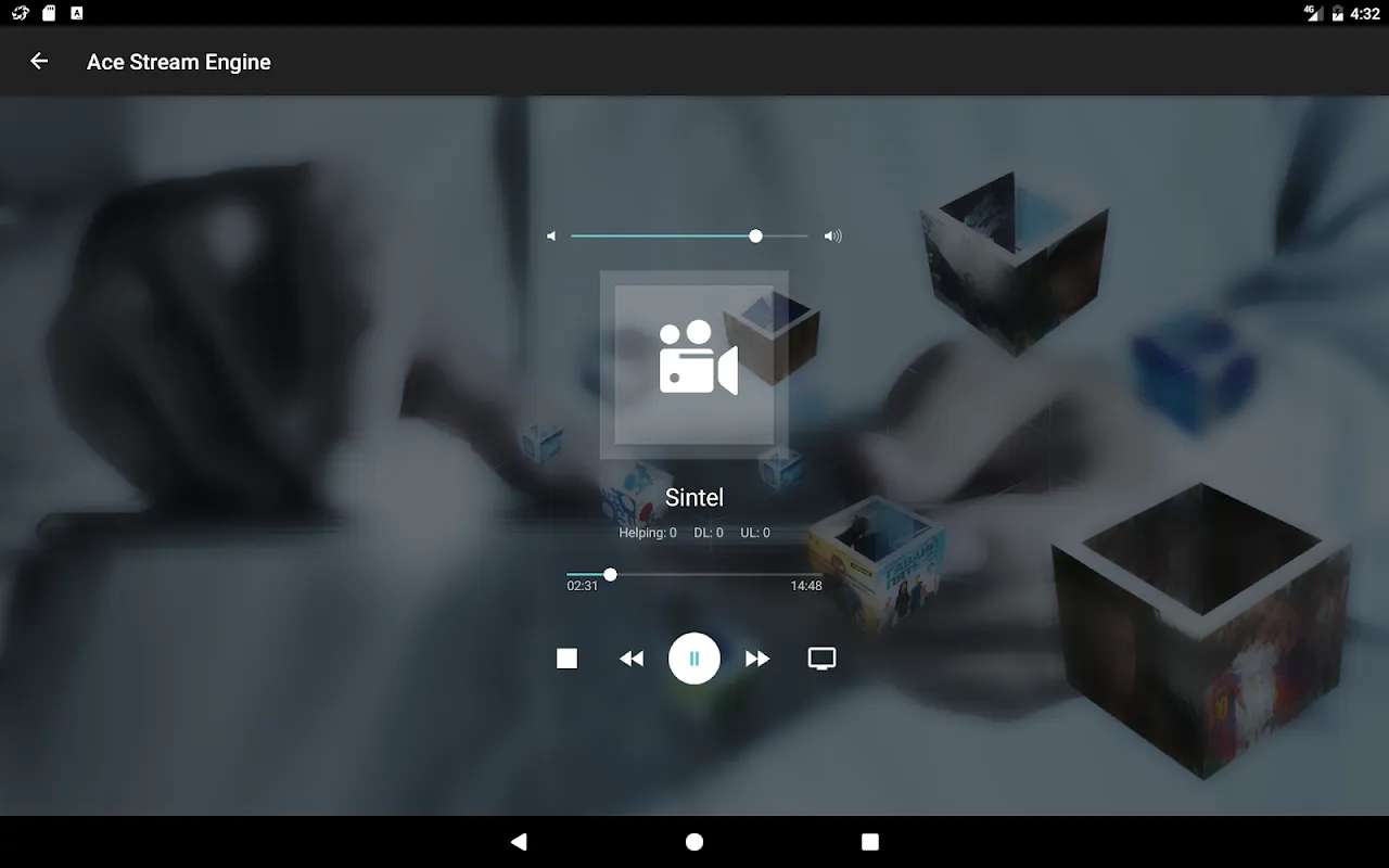 Ace Stream Media @McKlaus_Appss MOD APK para Descargar - PGYER APKHUB
