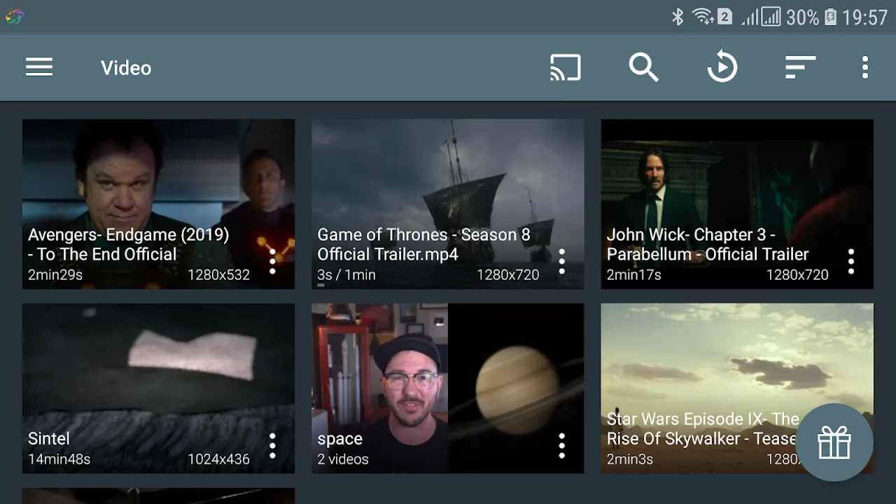 Ace Stream Media @McKlaus_Appss MOD APK para Descargar - PGYER APKHUB