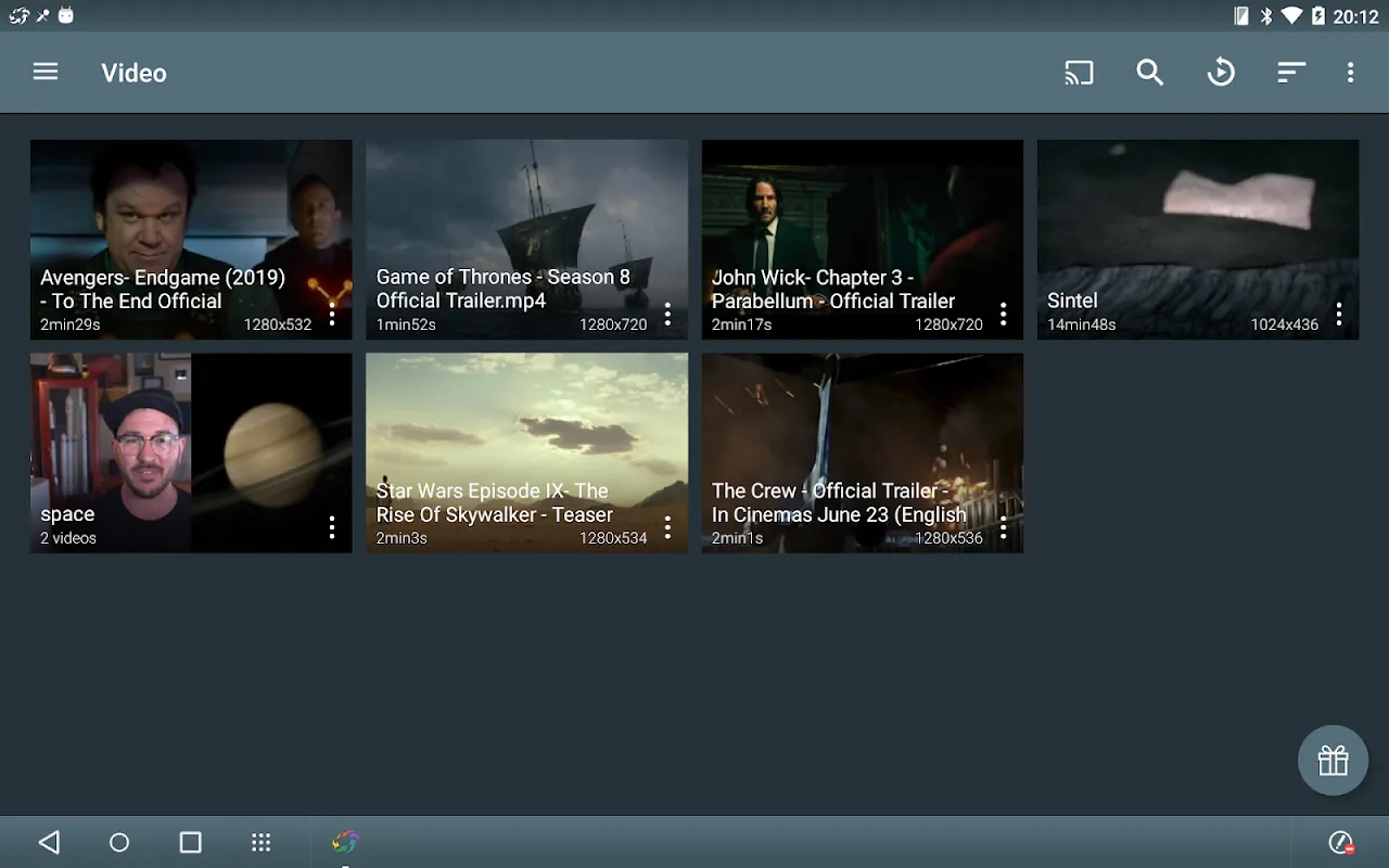 Ace Stream Media @McKlaus_Appss MOD APK para Descargar - PGYER APKHUB