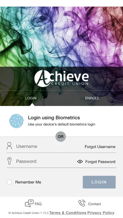 Achieve Card应用截图