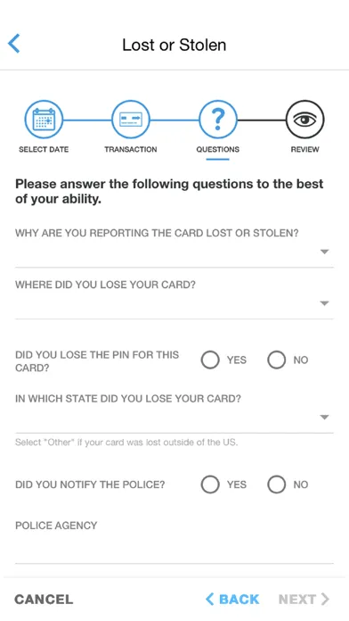 Achieve Card应用截图