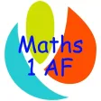 EDUQUAT Math 1AF EDUQUAT Math 1AF