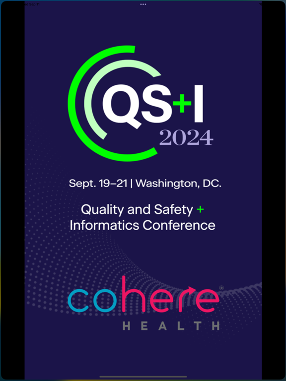 2024 ACR QSI iPad  Screenshots