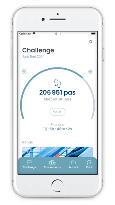 Screenshot di JURIS'RUN 2.0