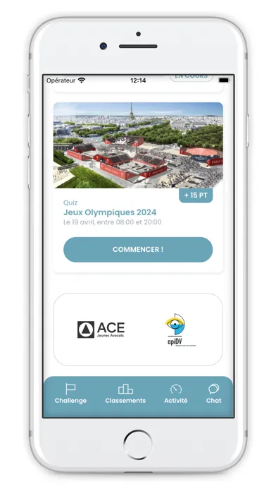 Screenshot di JURIS'RUN 2.0