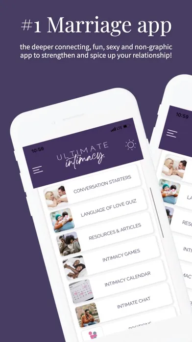 Capturas de pantalla de Ultimate Intimacy